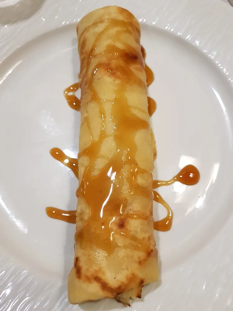Crêpe À la Glace